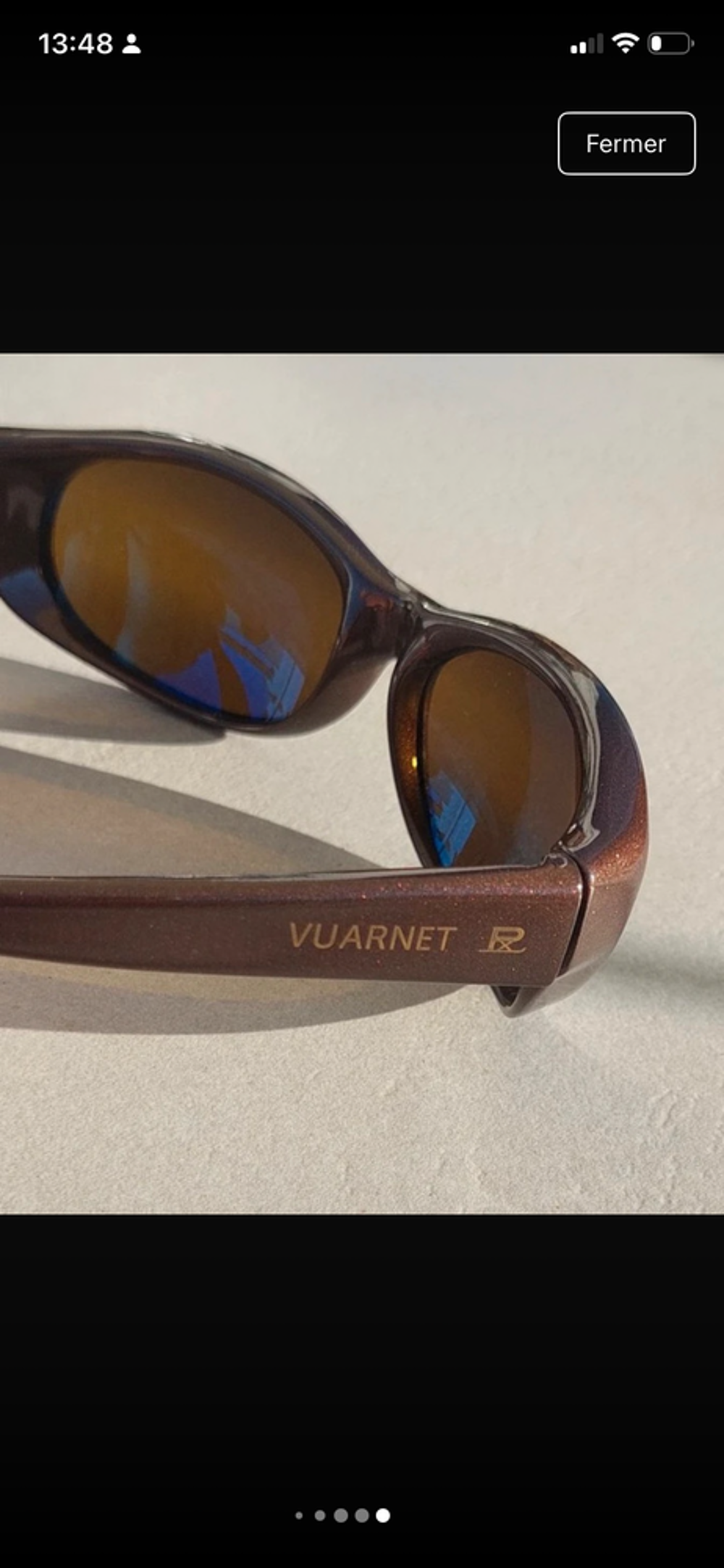 Magnifique solaires Vuarnet Bijoux et montres