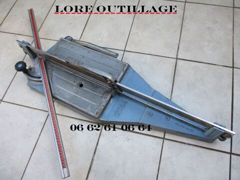 Coupe carreaux SIGMA 90 cm 320 Cagnes-sur-Mer (06)