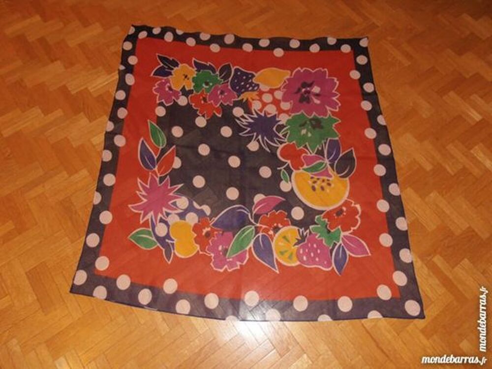 Foulard classique/moderne (V3) Bijoux et montres