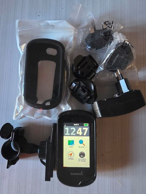 GPS de RANDONNEE GARMIN OREGON 750T Paris 1 (75)