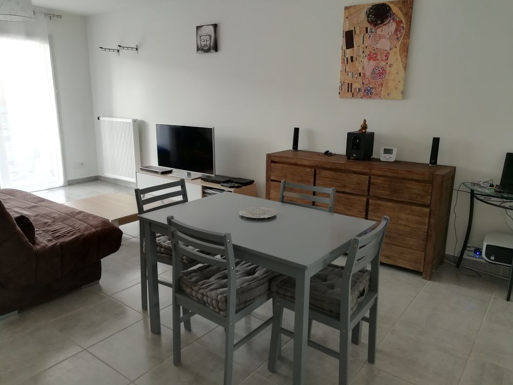 Location Appartement T2 Ornex meublé (A 15 minutes de Genève) Ornex