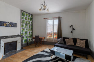  Appartement à louer 2/3 pièces 35 m²