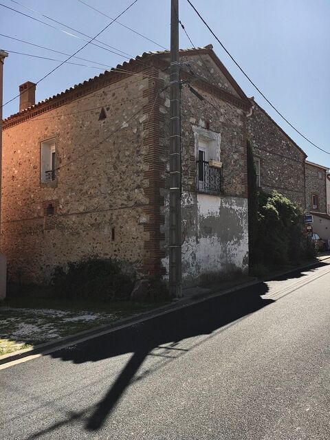   8 les Thuir 4 kid du Boulou T3 1 �tage, belle vue Appartement - 3 pi�ce(s) - 46 m�