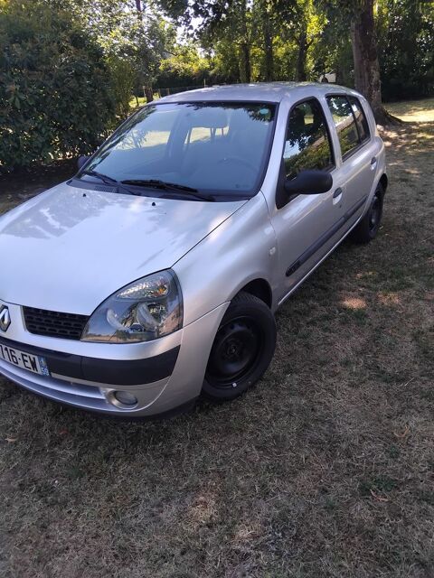 Renault clio ii Clio 1.2 Campus