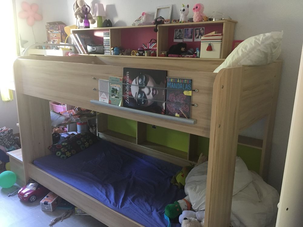 lits superpos&eacute;s Mobilier enfants