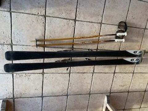 Ski X Sceam Salomon 60 Les Ancizes-Comps (63)