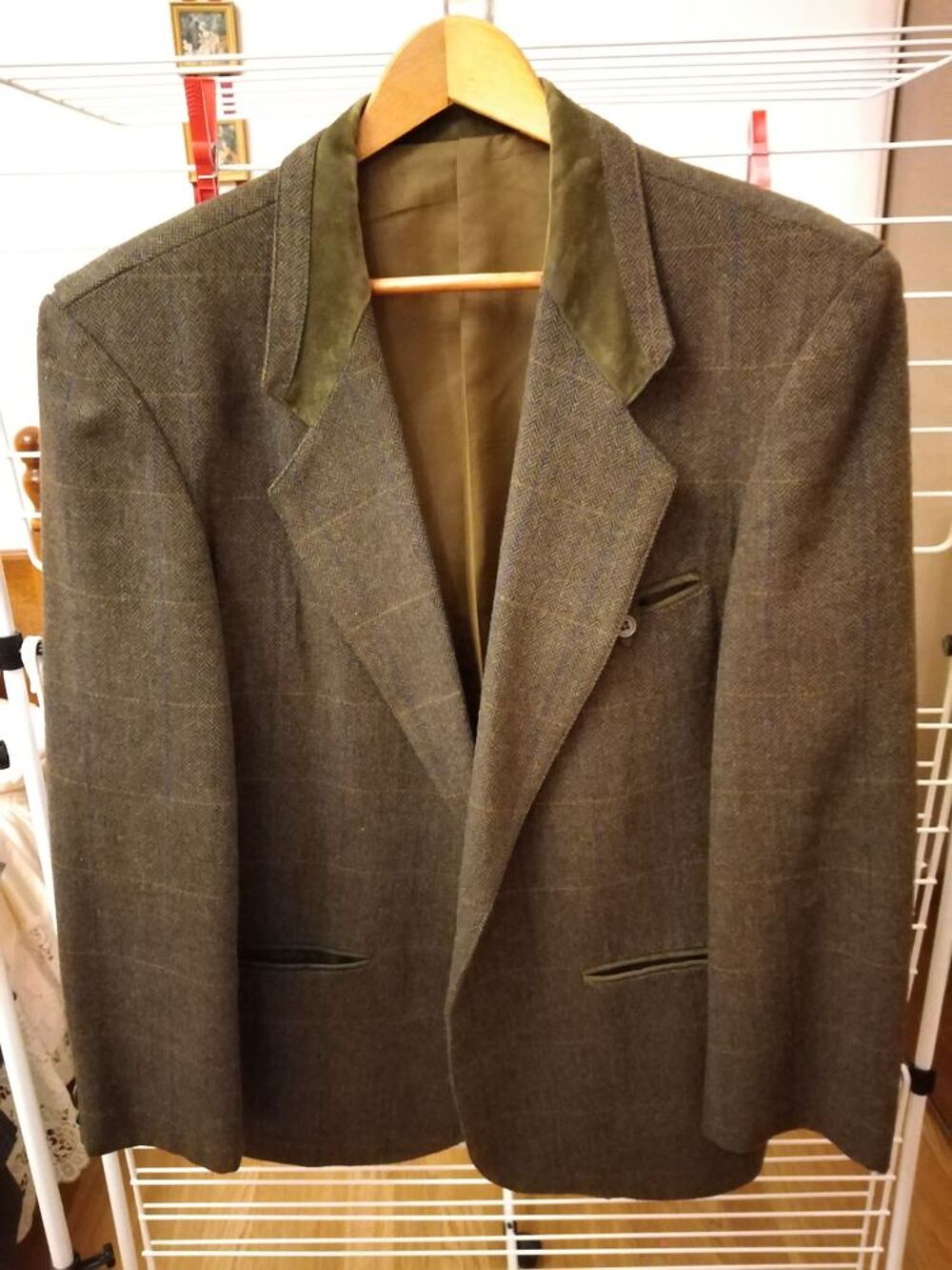 veste Vêtements