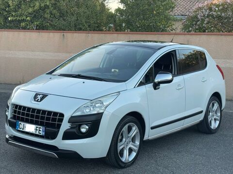 Peugeot 3008 2.0 HDi 150ch