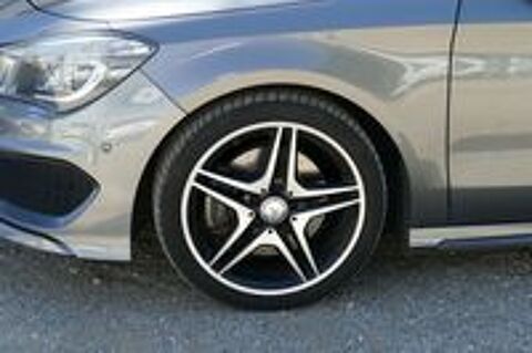 Classe CLA Shooting Brake 220 d 7-G DCT Fascination 2016 occasion 13600 La Ciotat