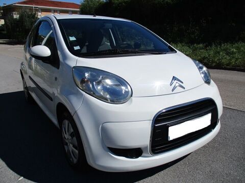 Citroen c1 1.0 68CV 1RE MAIN 56939KMS GARANTIE 1AN