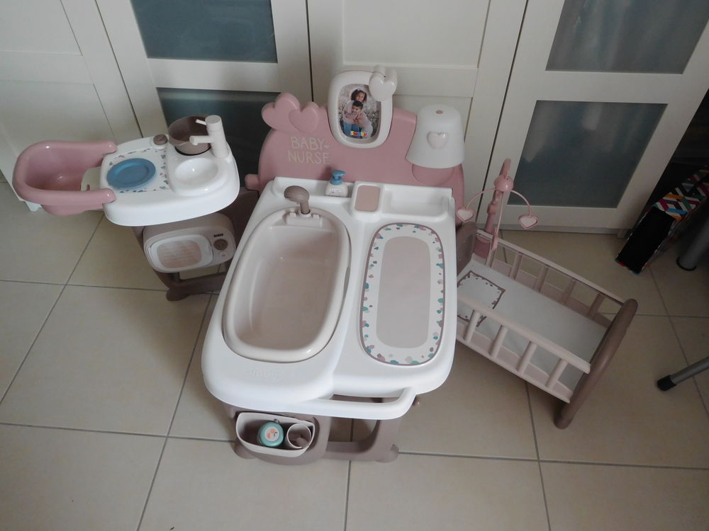 Snoby Baby nurse Jeux / jouets