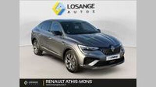 Arkana E-Tech full hybrid 145 GSR2 Techno 2025 occasion 91200 Athis-Mons