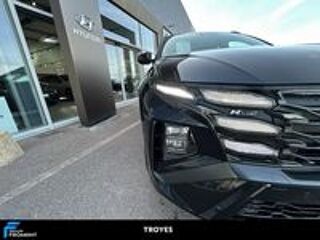 Tucson 1.6 T-GDI 239 Hybrid BVA6 N Line Ultime Edition 2026 occasion 10600 Barberey-Saint-Sulpice
