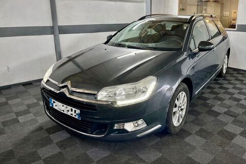 Citro&euml;n C5 Tourer e-HDi 115 Airdream Business BMP6 2014 occasion Domont 95330