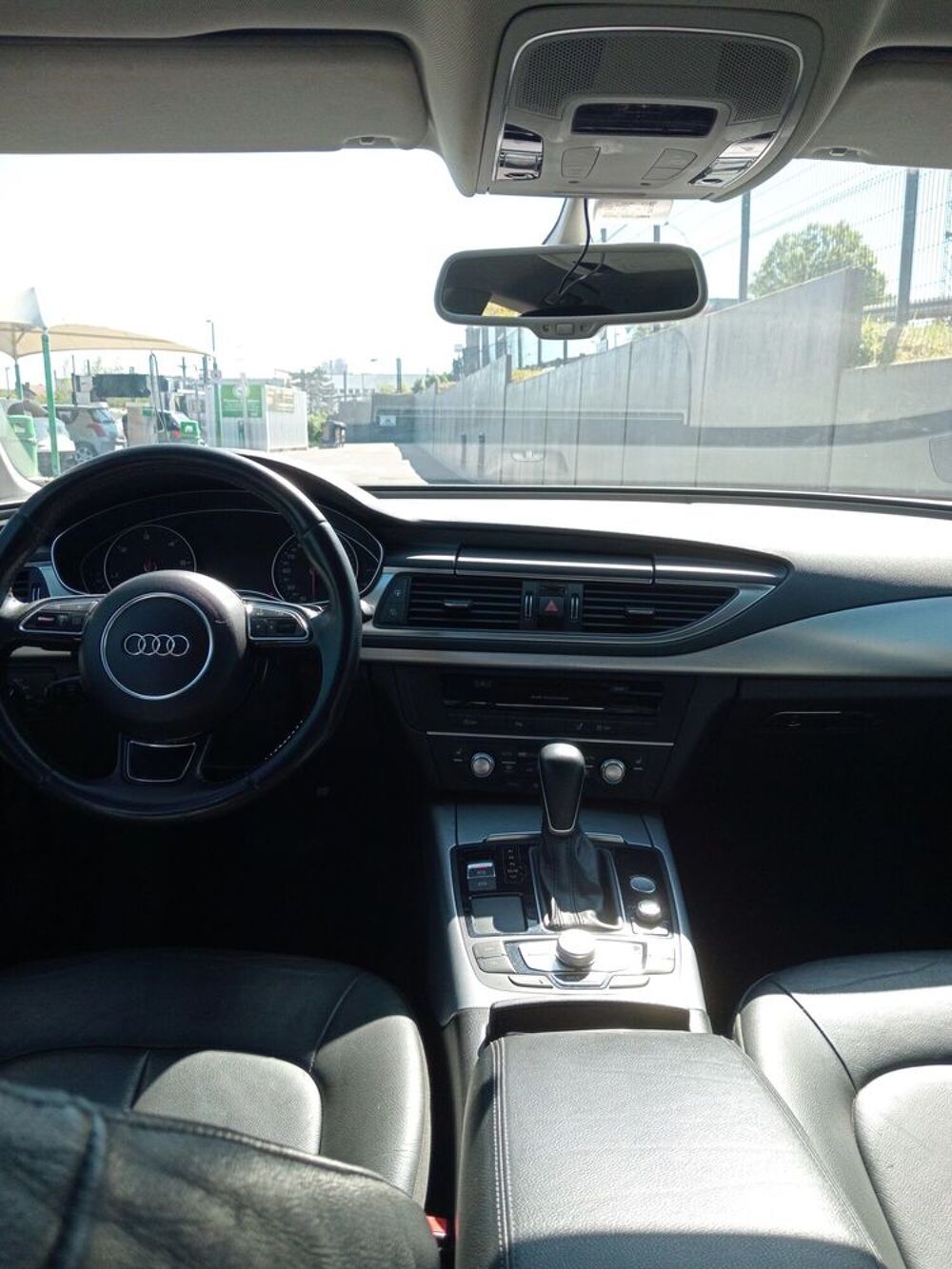 A7 Sportback V6 3.0 TDI 218 Quattro Avus S tronic 7 2015 occasion 60180 Nogent-sur-Oise