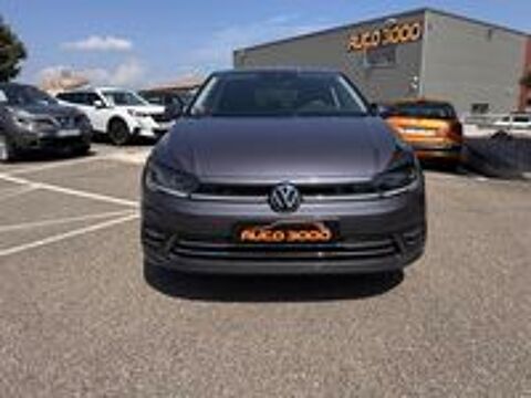 Polo 1.0 TSI 95 S&S DSG7 Style 2023 occasion 84290 Sainte-C&eacute;cile-les-Vignes