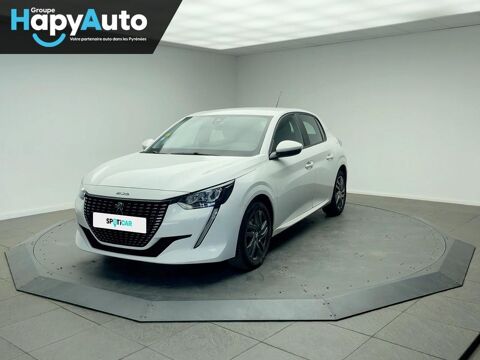 Peugeot 208 BlueHDi 100 S&S BVM6 Active Pack 2022 occasion Tarbes 65000