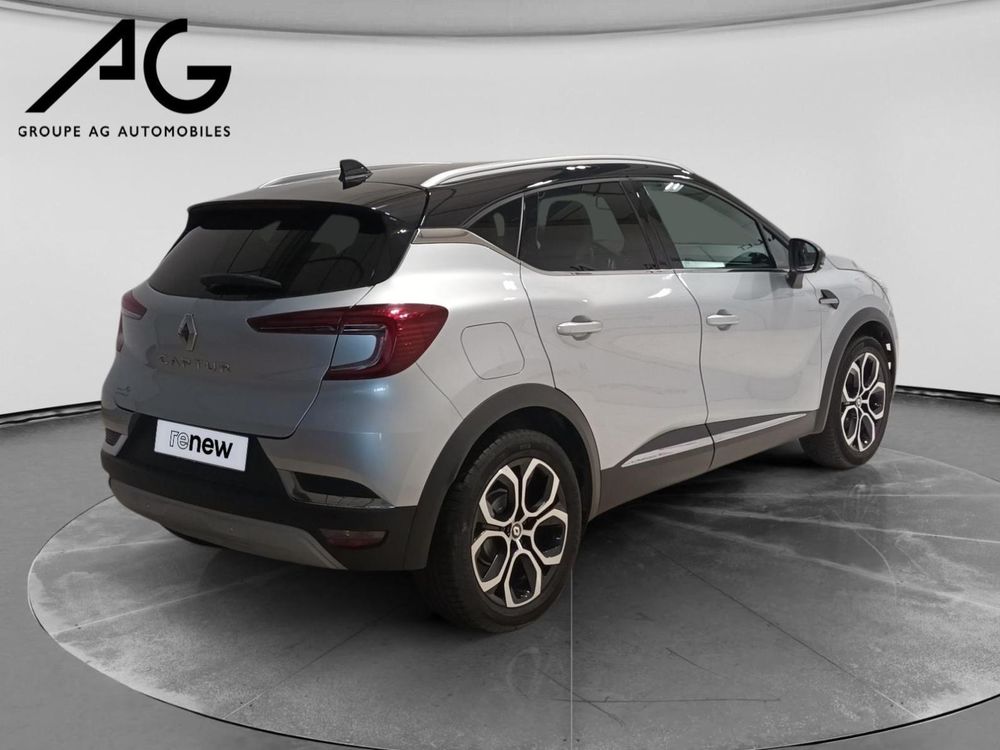 Captur TCe 160 EDC - 21 Intens 2022 occasion 08000 Charleville-M&eacute;zi&egrave;res