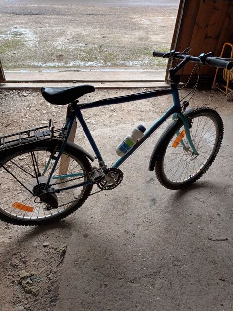 vélo vtt 70 Vézelay (89)