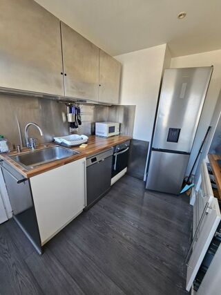 Vente Appartement Appartement T3 Grenoble