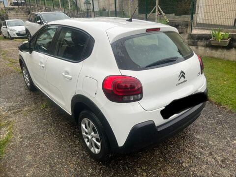 Citro&euml;n C3 PureTech 68 Feel 2019 occasion Boissy-l'Aillerie 95650