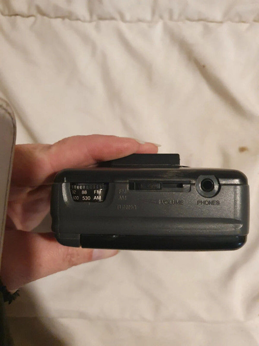 Walkman cassette + radio Audio et hifi