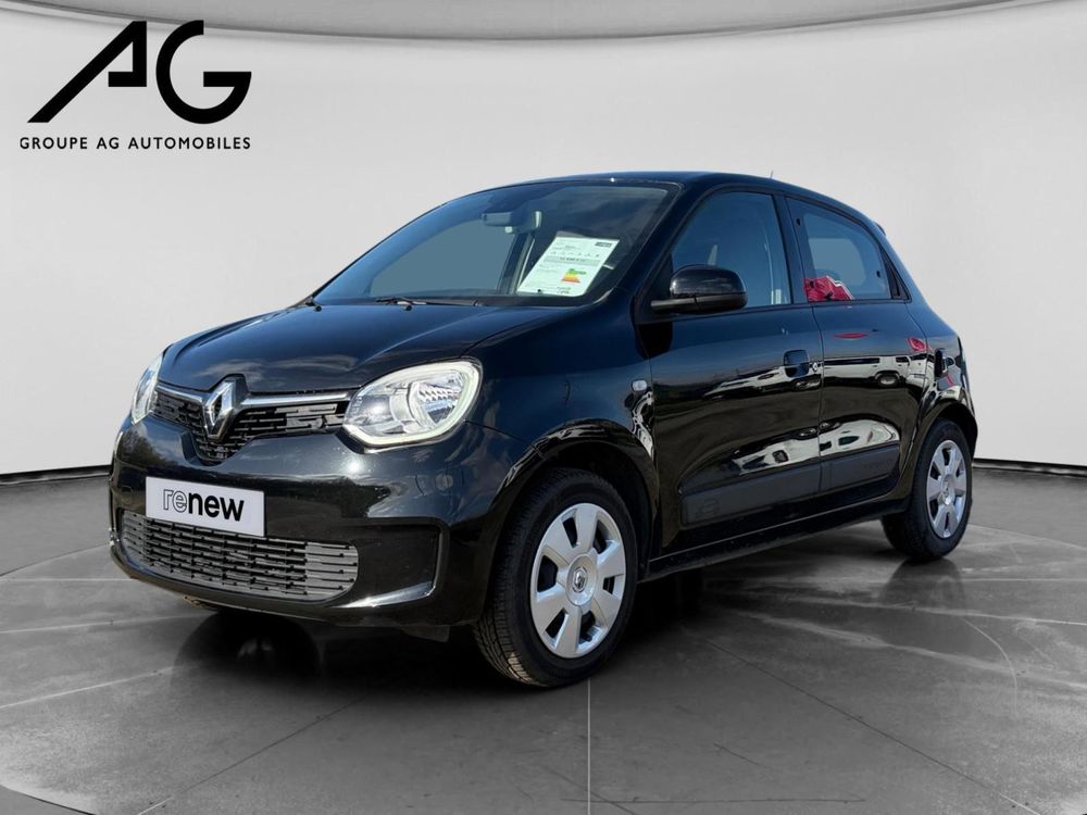 Twingo III SCe 65 Equilibre 2023 occasion 08200 Wadelincourt