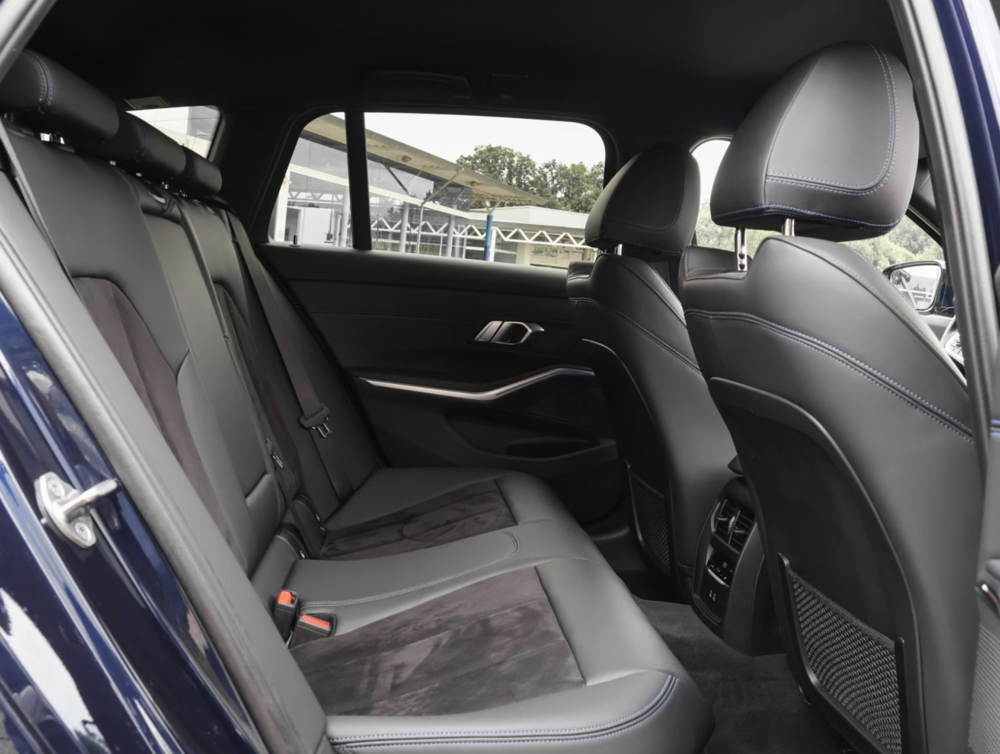 S&eacute;rie 3 Touring 330e 292 ch BVA8 M Sport 2021 occasion 59000 Lille