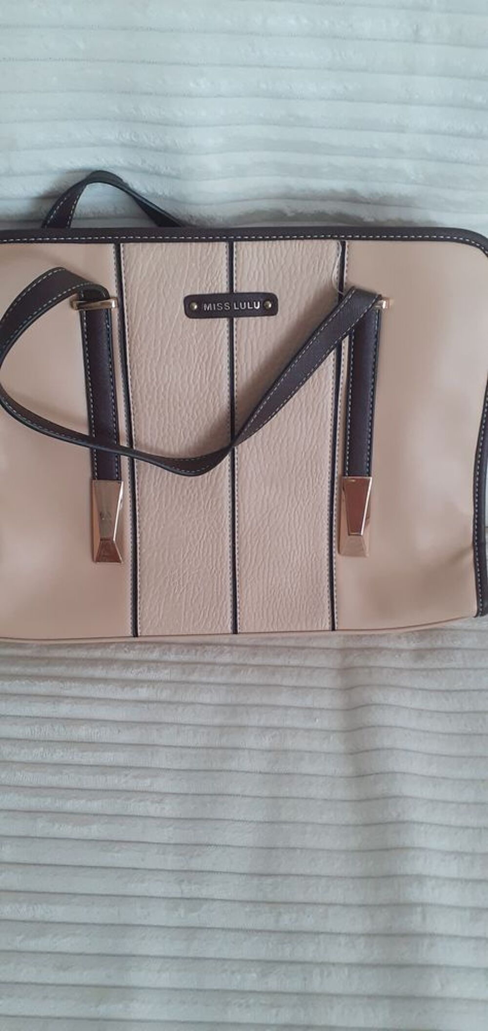 Sac &agrave; main Maroquinerie