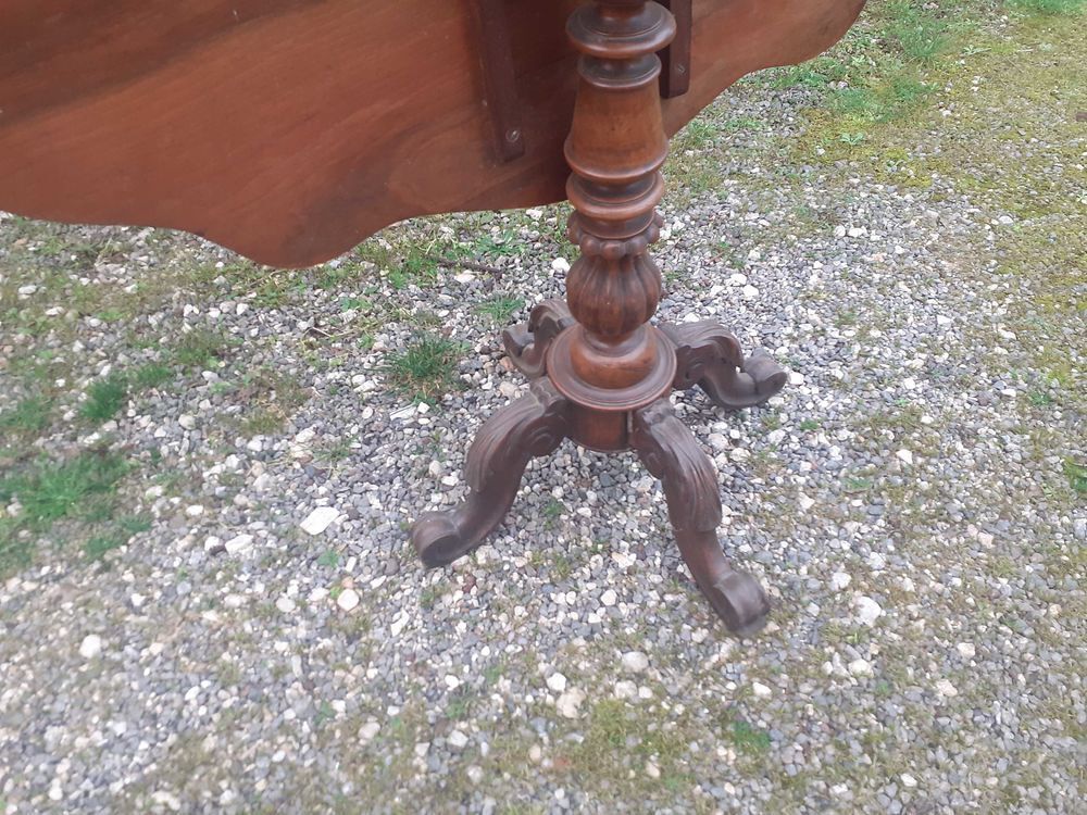 ancienne table violon Meubles