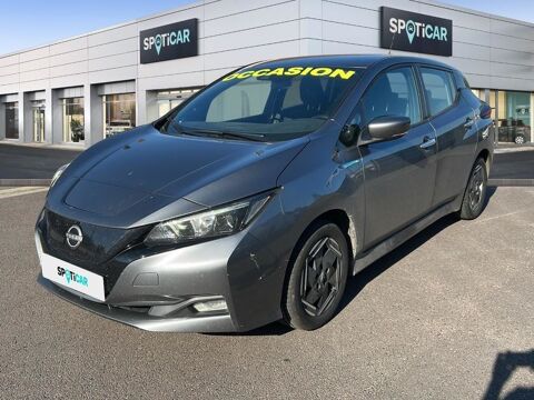 Nissan Leaf Electrique 40kWh Acenta 2022 occasion Saint-Quentin 02100