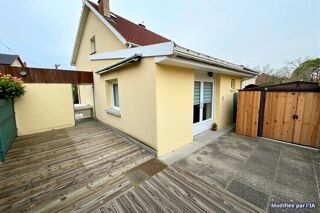  Maison � vendre 4 pi�ces 85 m�