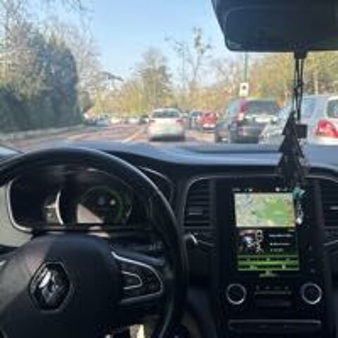 Renault M&eacute;gane Break 1.9 DCI Air 2017 occasion Saint-Maur-des-Foss&eacute;s 94100