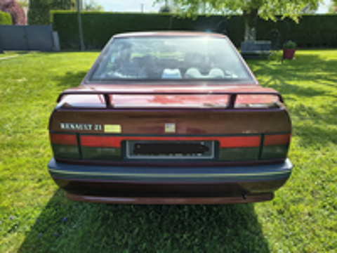 R21 21 Baccara A 1991 occasion 92200 Neuilly-sur-Seine