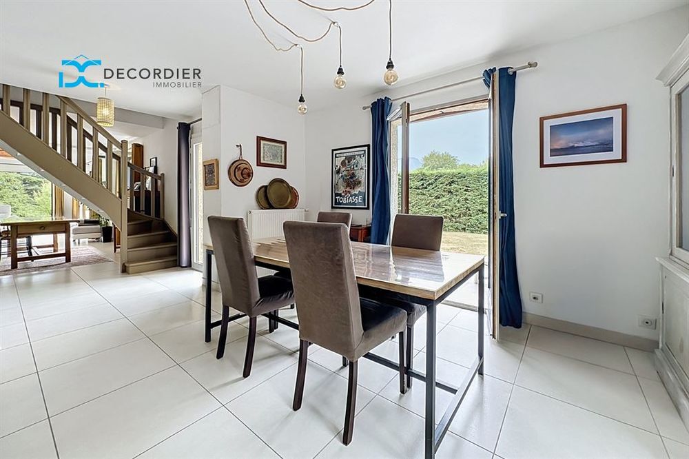 à vendre  Maison Saint-Paul-en-Chablais (74500)