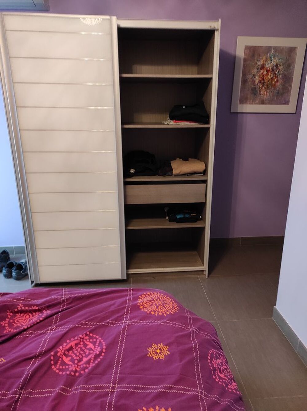 ARMOIRE DRESSING Meubles