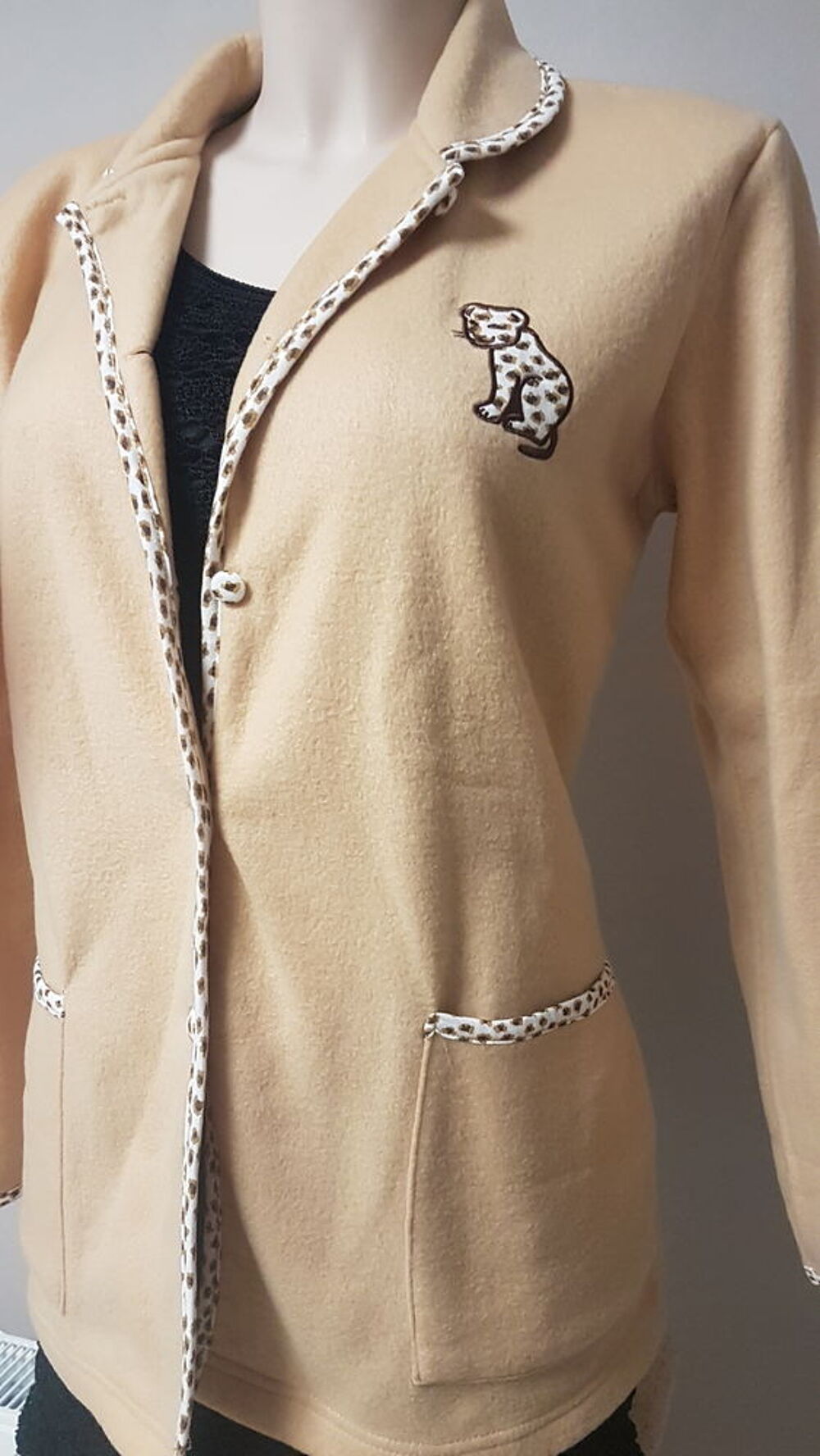Damart veste polaire discount femme