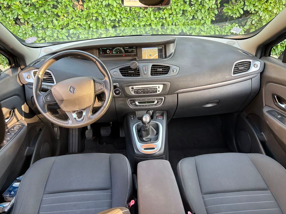 Sc&eacute;nic III Scenic TCe 115 Energy Limited 2016 occasion 38000 Grenoble