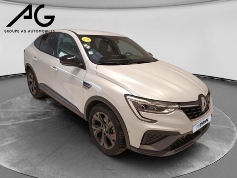 Renault Arkana E-Tech 145 - 21B R.S. Line 2022 occasion Charleville-M&eacute;zi&egrave;res 08000