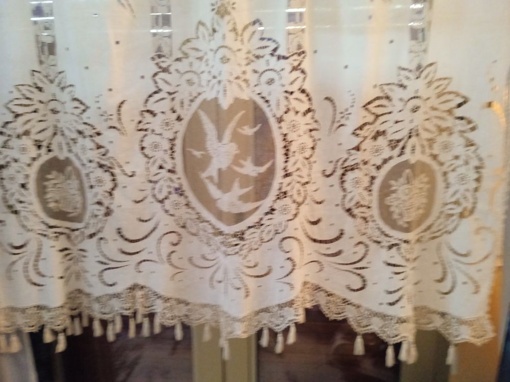 panneau: rideau Décoration