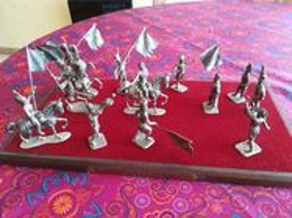 Soldats de plomb 1er Empire 