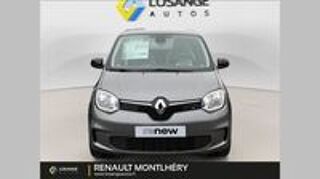Twingo III SCe 65 Equilibre 2023 occasion 91310 Montlh&eacute;ry