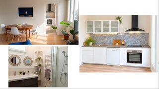  Appartement à louer 4 pièces 96 m²