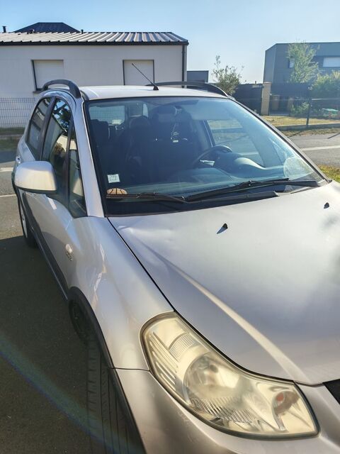 Suzuki sx4 1.9 DDiS GLX