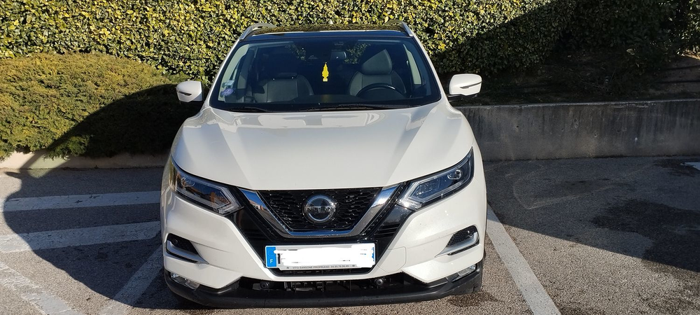 Qashqai 1.3 DIG-T 160 DCT Tekna+ 2019 occasion 13190 Allauch