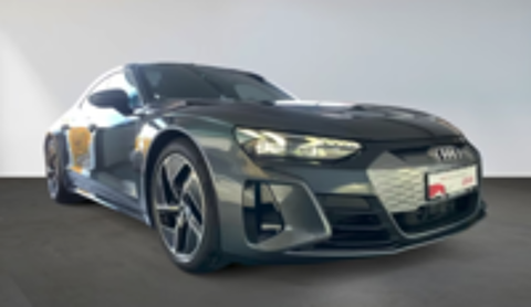 E-TRON e-tron GT 476 ch quattro e-tron 2022 occasion 59000 Lille