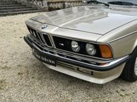 S&eacute;rie 6 M 635 CSi 1984 occasion 59310 Auchy-lez-Orchies