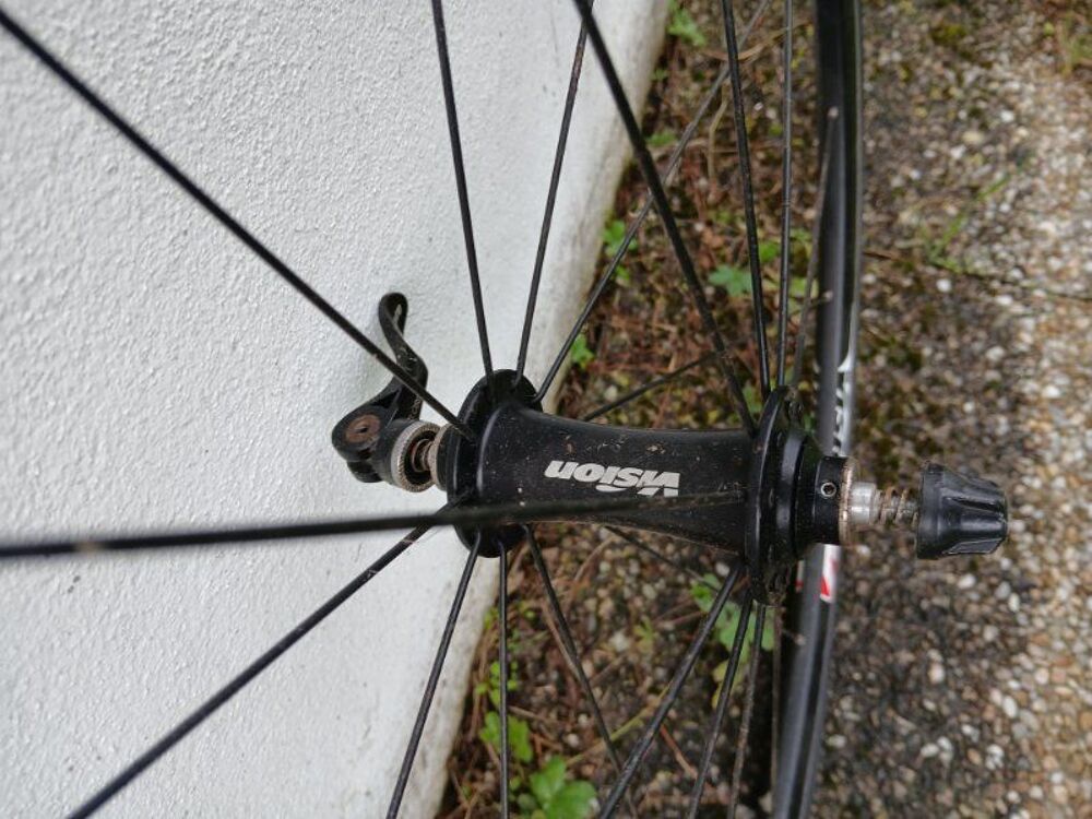 roue avant Vision Team 25 Vélos