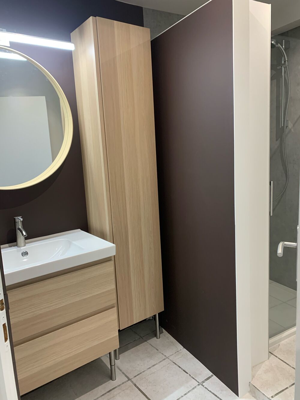 Location Appartement Appartement 2 pièces 53m²  Ancône-Montélimar Ancône