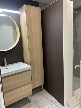  Appartement à louer 2 pièces 53 m²
